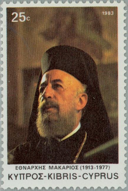 President Makarios III