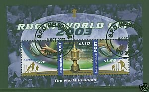 World Cup Minisheet
