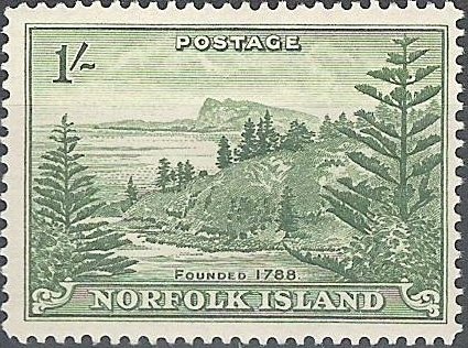 Issue of 1947