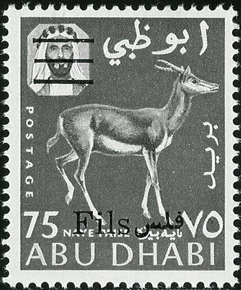 Mountain Gazelle (Gazella gazella)