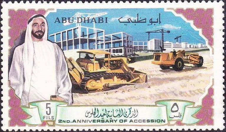 Earthworks for the construction of new buildings