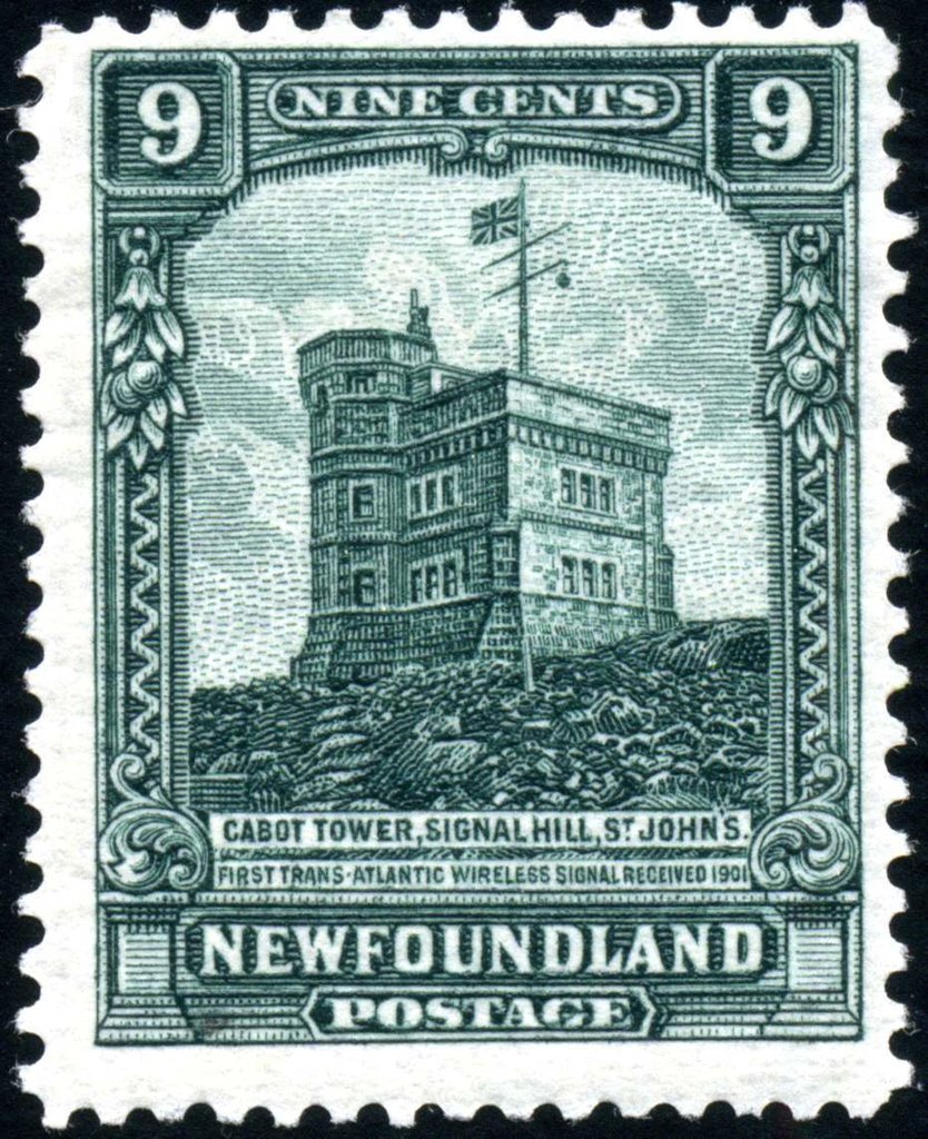 Cabot tower