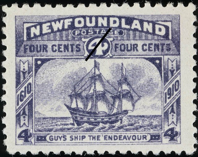 Guy's ship endeavour