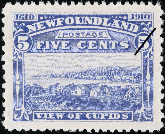 View of Cupids