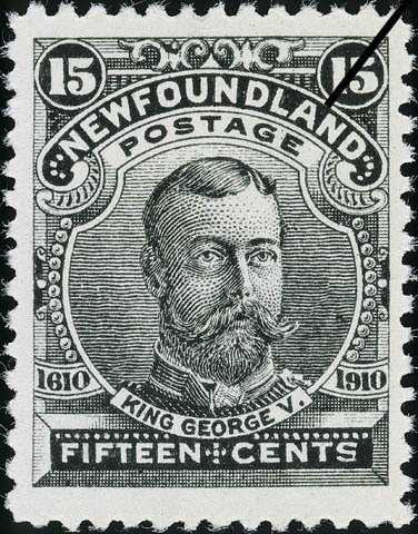 King George V