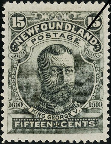 King George V