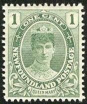 Queen Mary