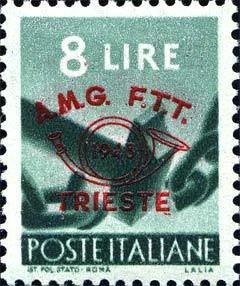 Philatelic Congress of Trieste