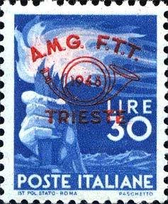 Philatelic Congress of Trieste