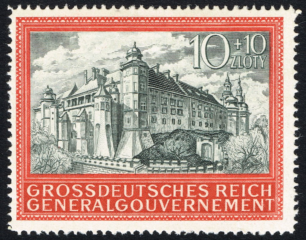 Castle Krakau