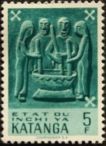 Preparing Meal