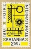 '1961 Foire Internationale'