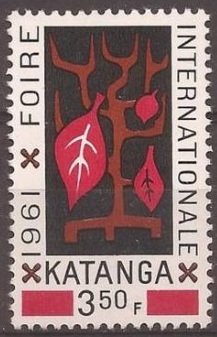 '1961 Foire Internationale'