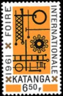 '1961 Foire Internationale'