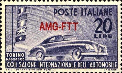 32° car show in Turin