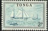 Canoe and schooners