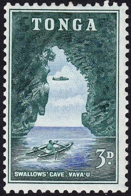 Swallow's Cave, Vava'u