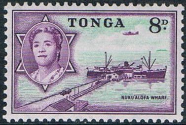 Wharf, Nuku'alofa