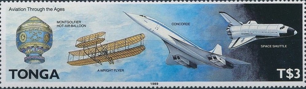 Space shuttle