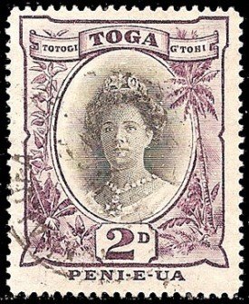 Issue of 1920-1935