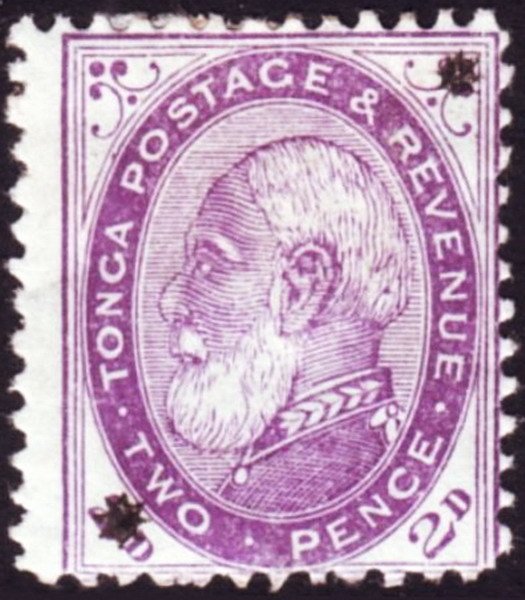 Surcharge or Overprint