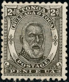 King George I