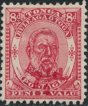 Surcharge in Red