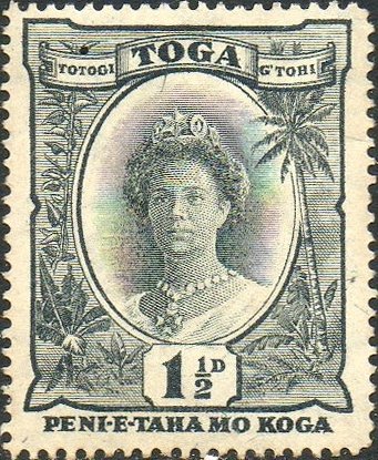 Issue of 1920-1935
