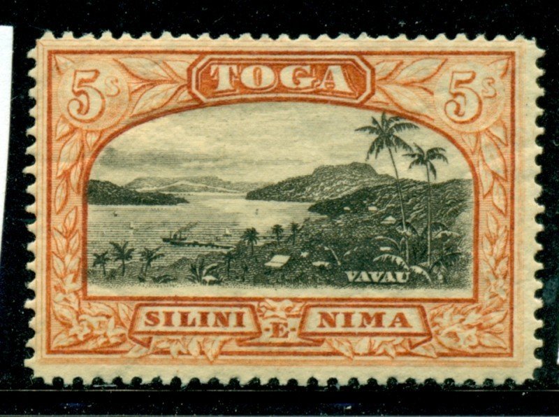 View of Vavau
