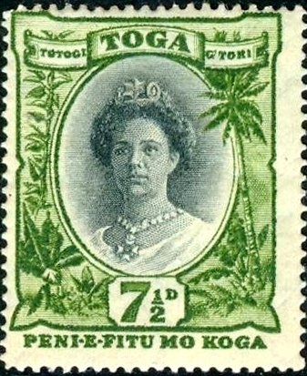 Issue of 1920-1935