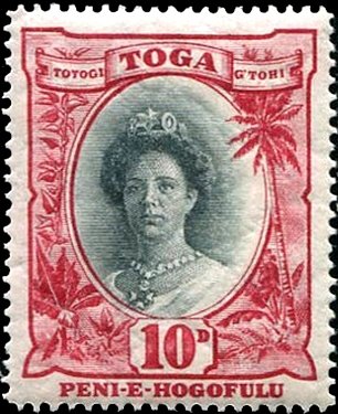 Issue of 1920-1935