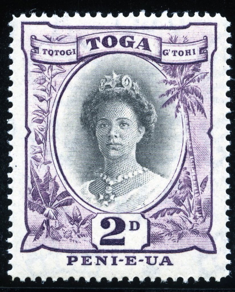 Queen salote