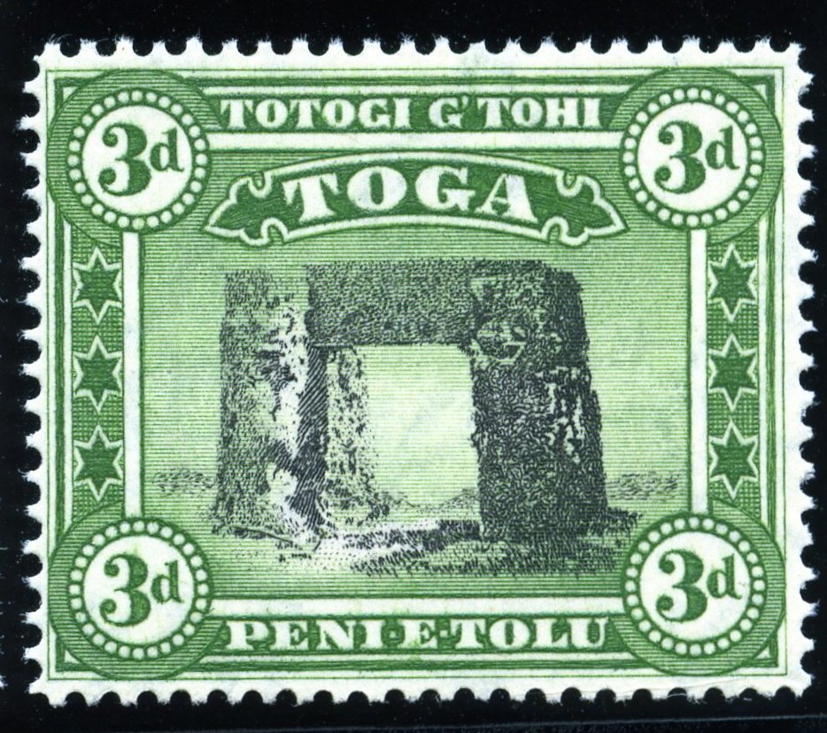 Trillithon