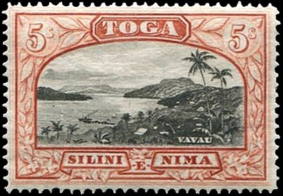View of Vavau