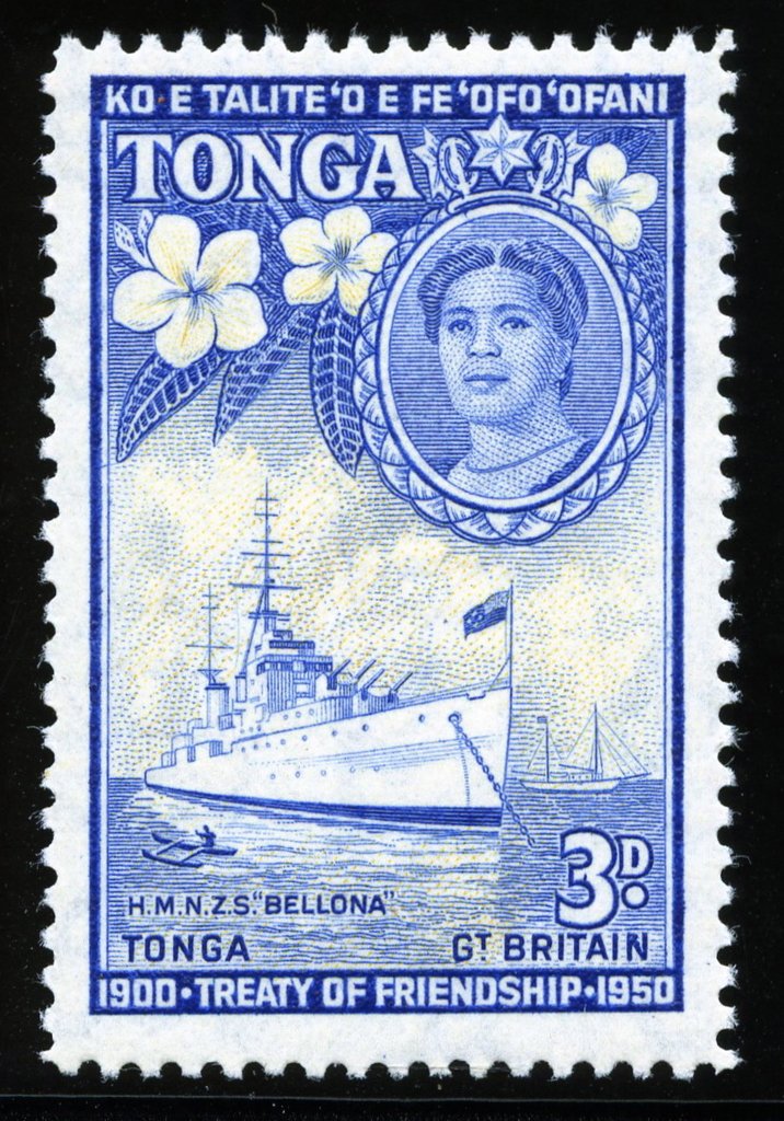 Ship, Bellona