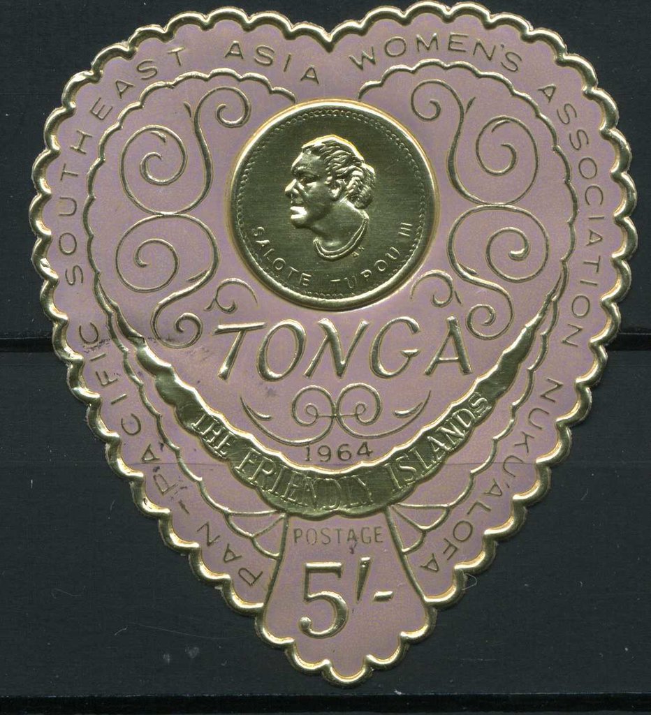 Queen Salote Toupou III
