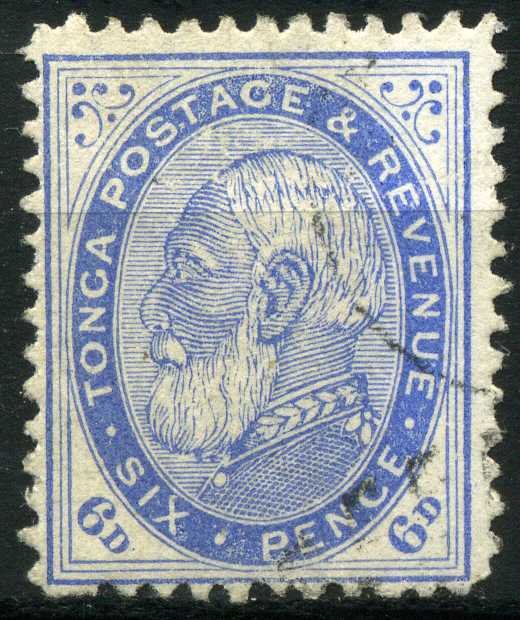 Issues of 1886-1892