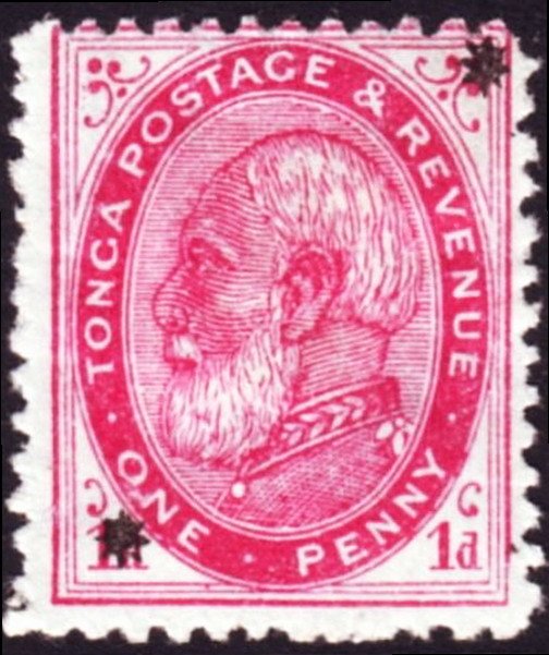 Surcharge or Overprint
