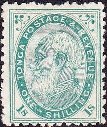 Issues of 1886-1892