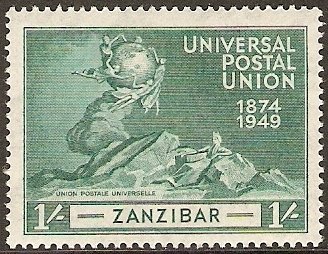 U.P.U. centenary