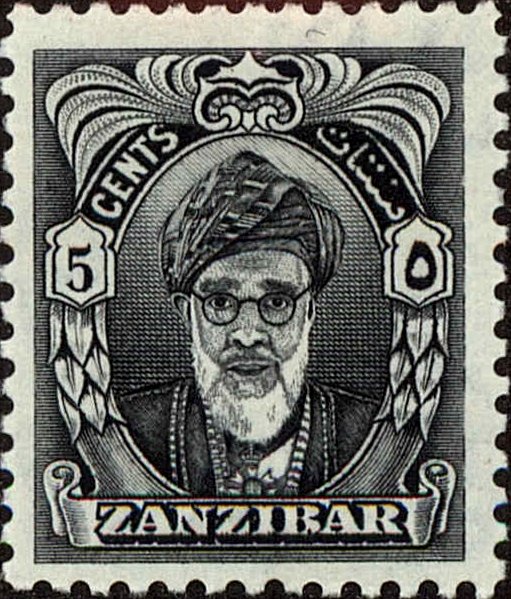 Sultan Khalifa bin Harub