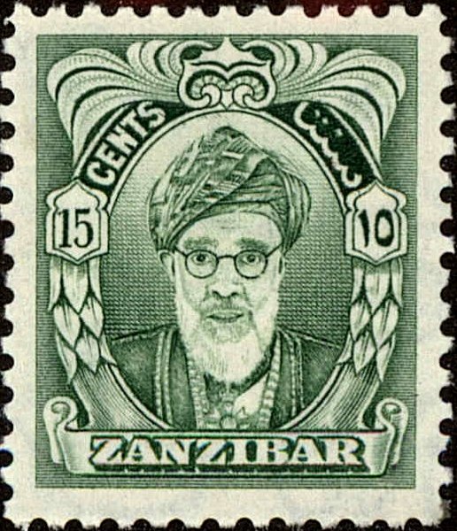 Sultan Khalifa bin Harub