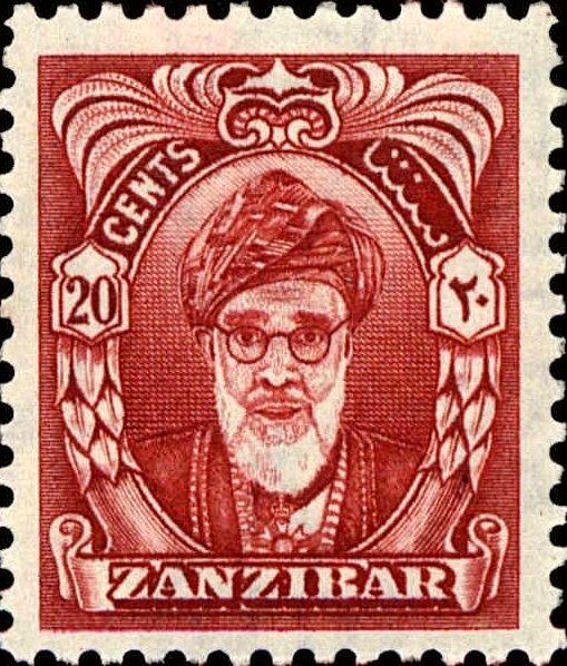 Sultan Khalifa bin Harub