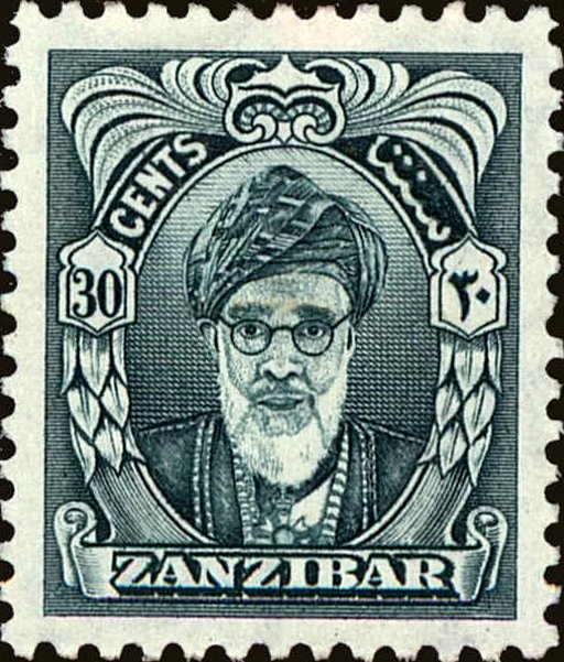 Sultan Khalifa bin Harub