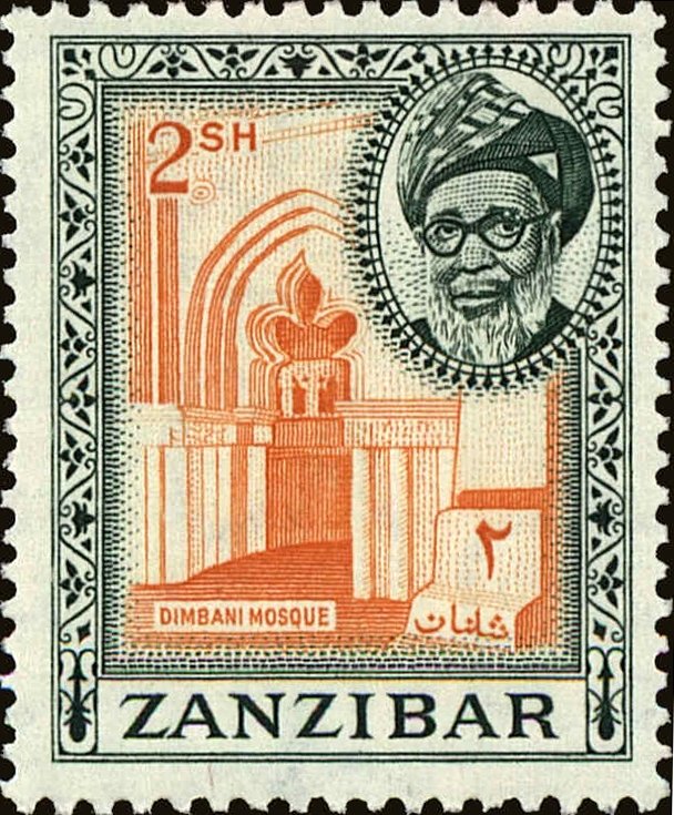 Dimbani Mosque