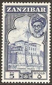 Kibweni Palace
