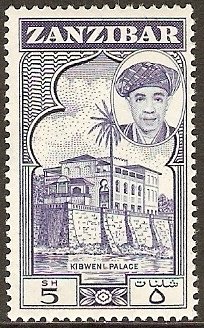 Kibweni Palace