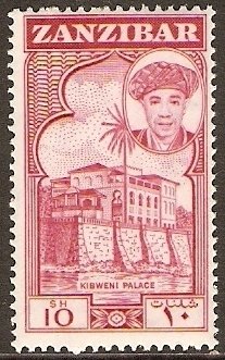 Kibweni Palace