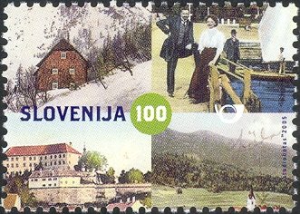 Centenary of Organized Tourism in Slovenia 