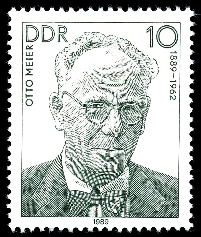 Otto Meier (1889-1962)